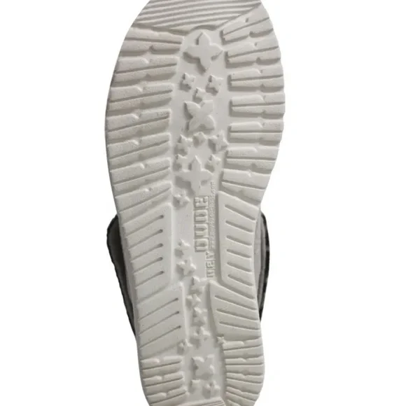 Hey Dude Women's 🌸Britt🌸 Cream Cheetah Casual Shoes - SZ (9) - Picture 12 of 14